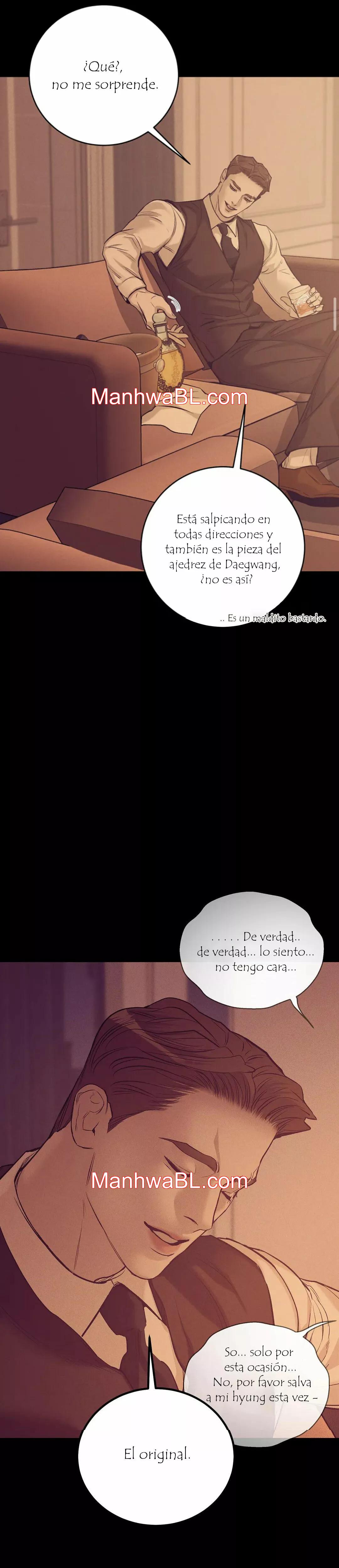 Shell Boy - Capítulo 81.2 manhwa