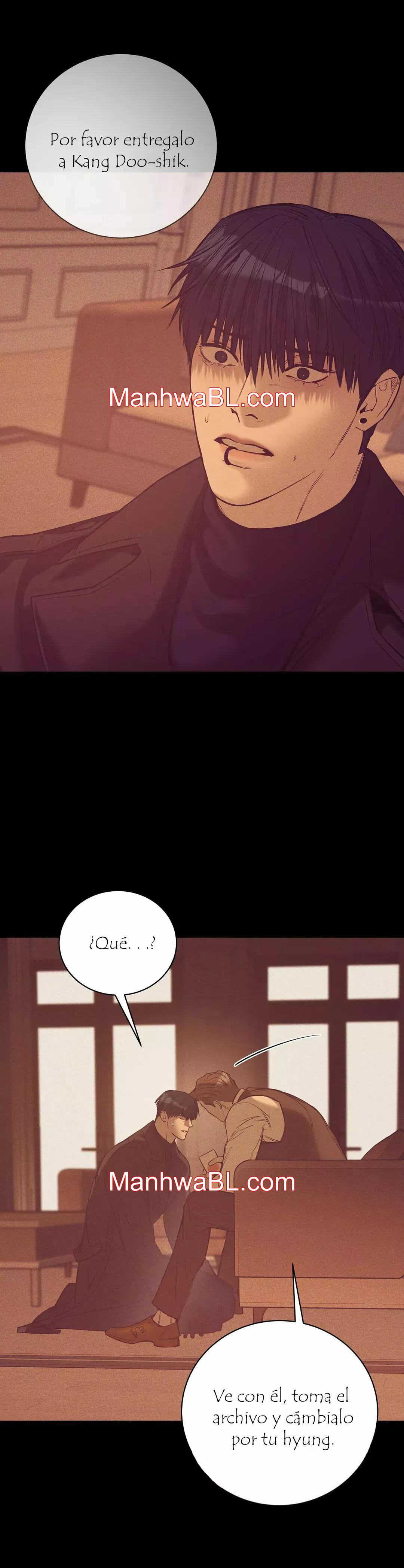 Shell Boy - Capítulo 81.2 manhwa