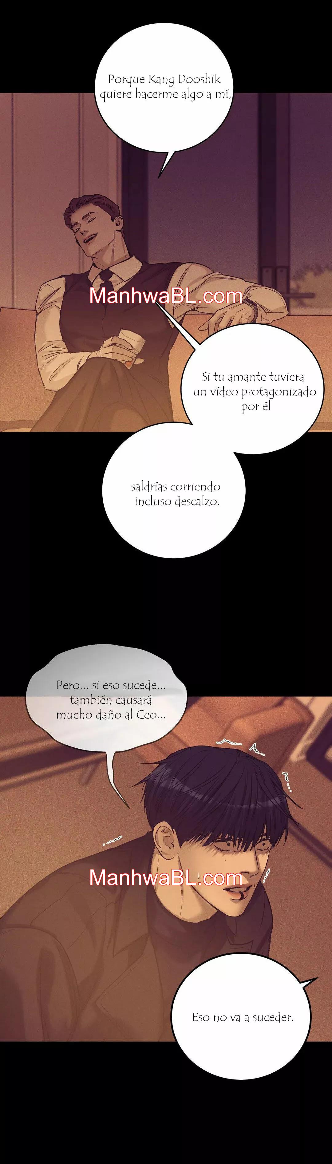 Shell Boy - Capítulo 81.2 manhwa