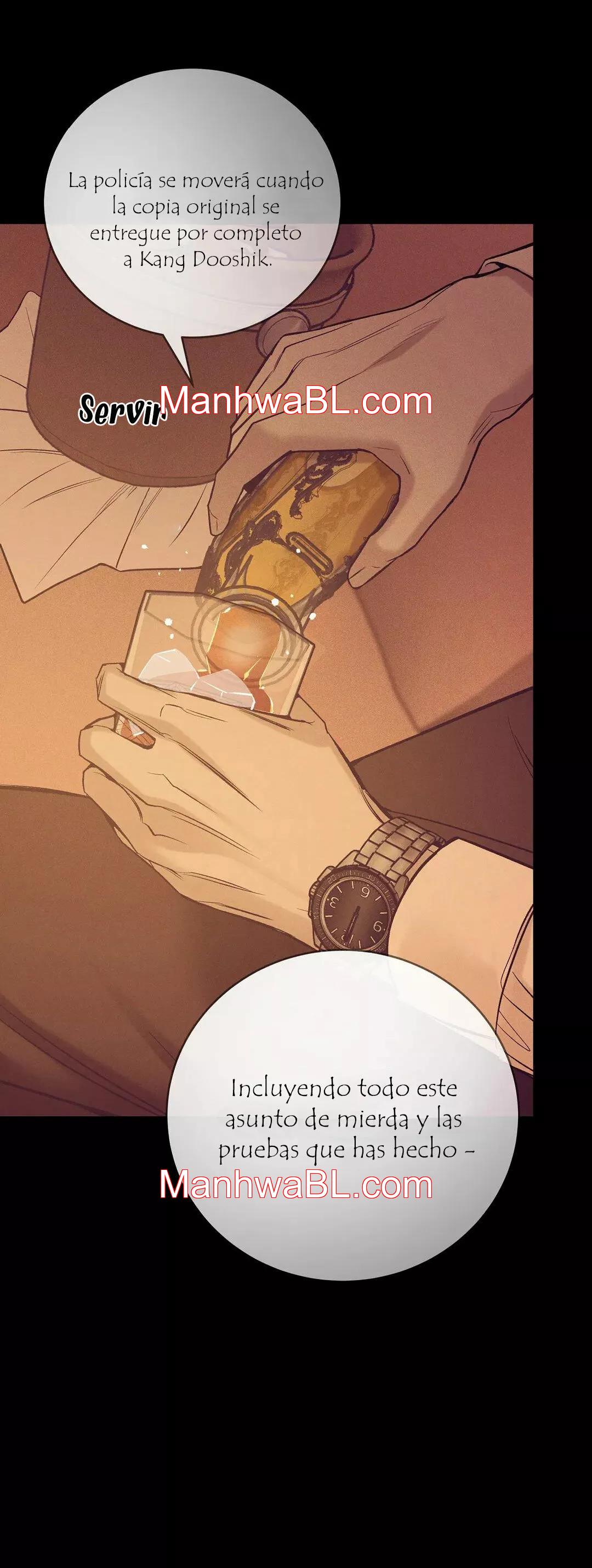 Shell Boy - Capítulo 81.2 manhwa