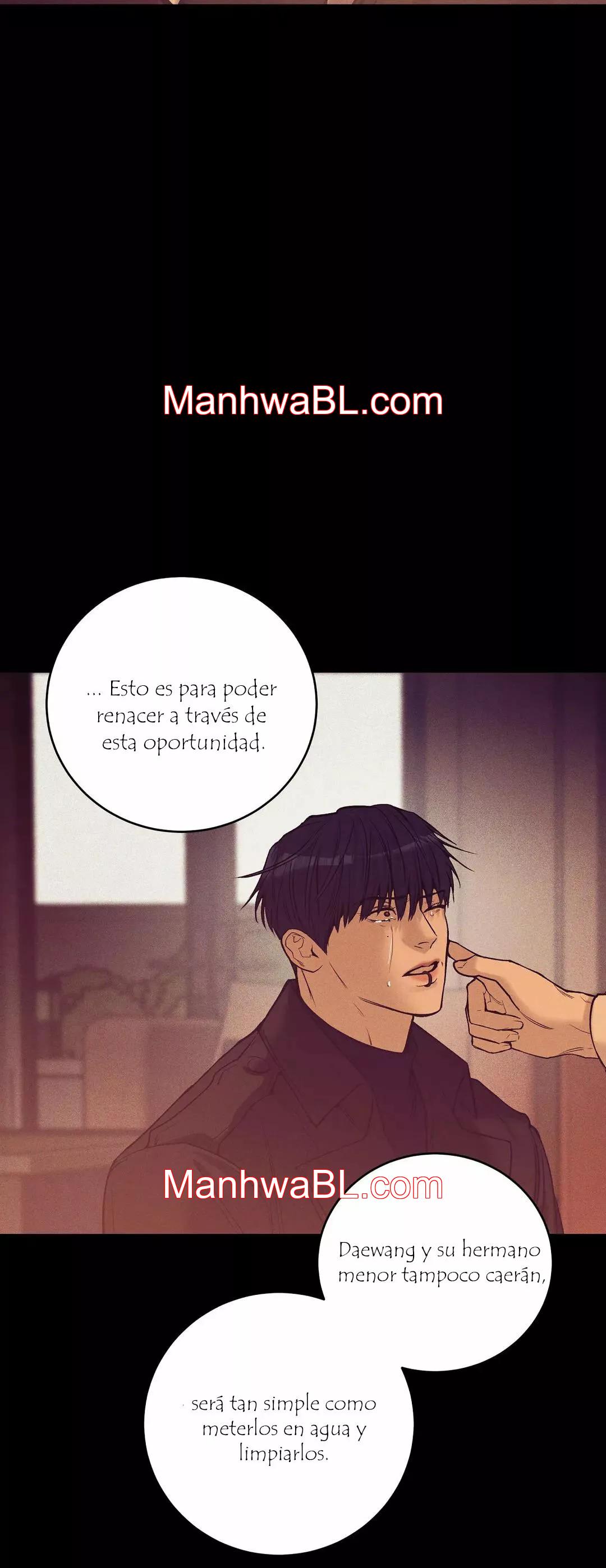 Shell Boy - Capítulo 81.2 manhwa