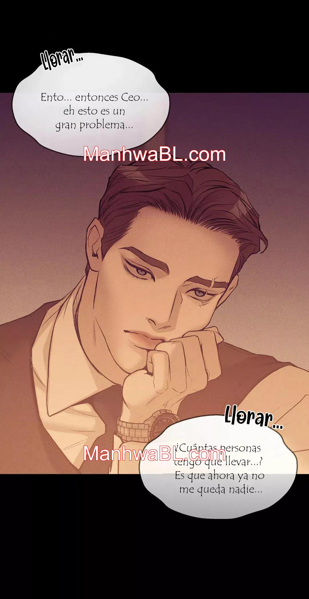 Shell Boy - Capítulo 81.2 manhwa