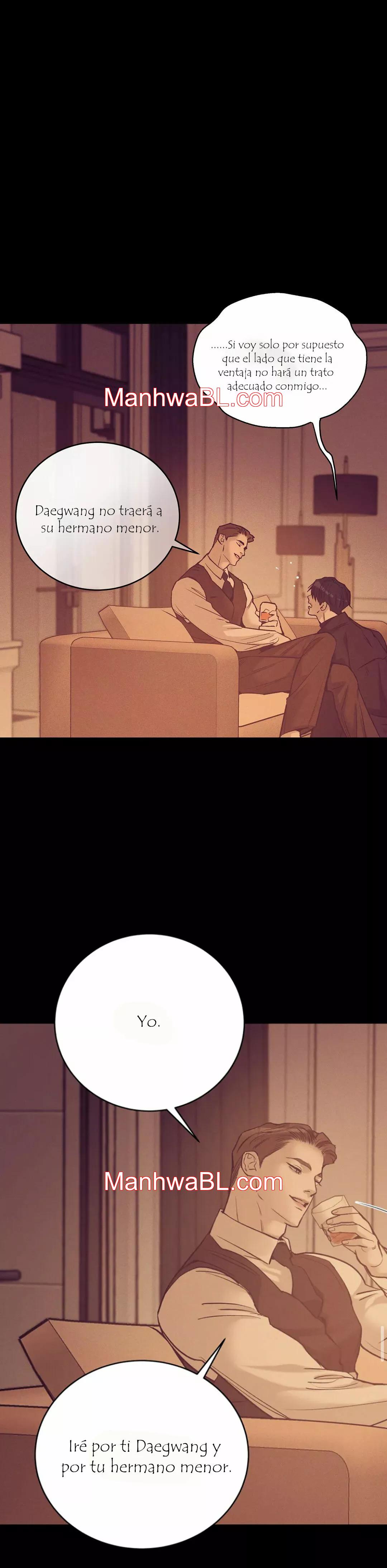Shell Boy - Capítulo 81.2 manhwa