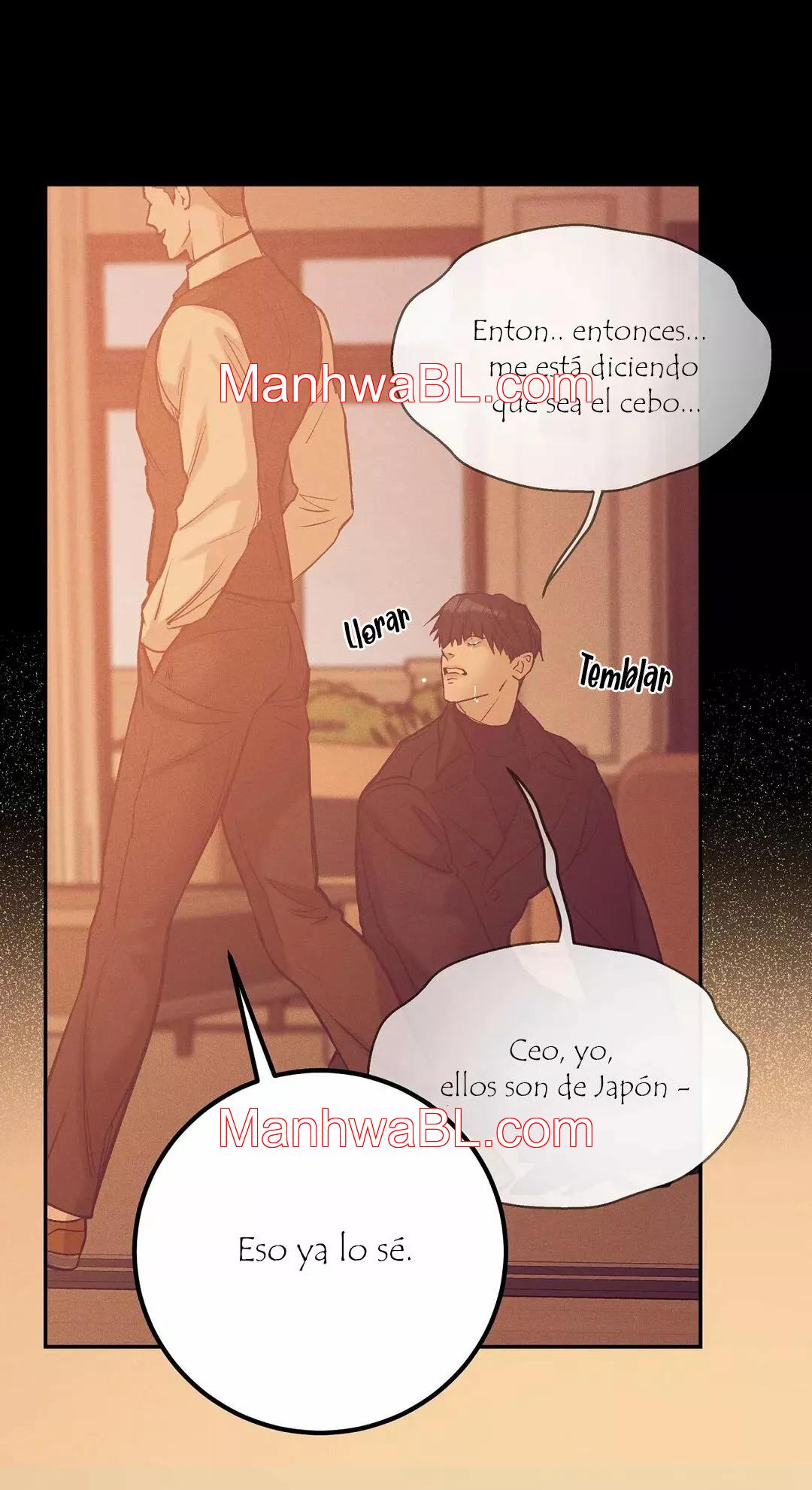 Shell Boy - Capítulo 81.2 manhwa
