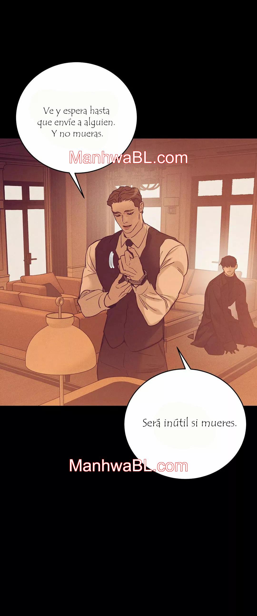 Shell Boy - Capítulo 81.2 manhwa