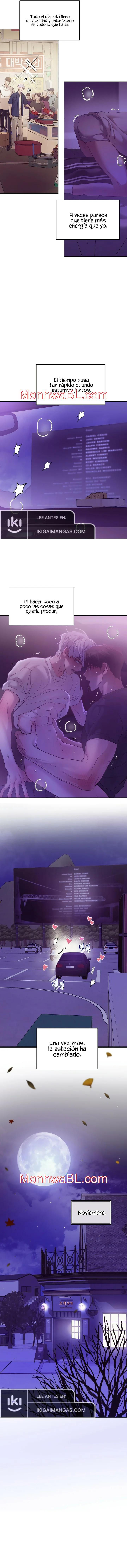 Shell Boy - Capítulo 103.3 manhwa