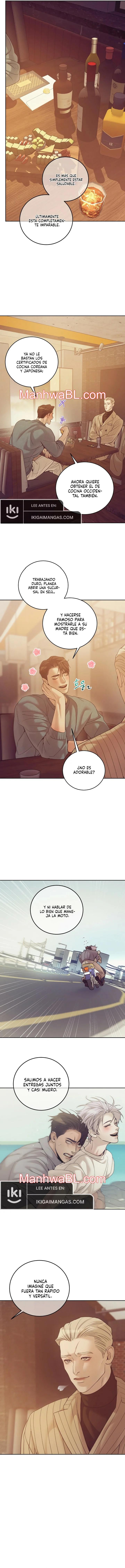 Shell Boy - Capítulo 103.3 manhwa