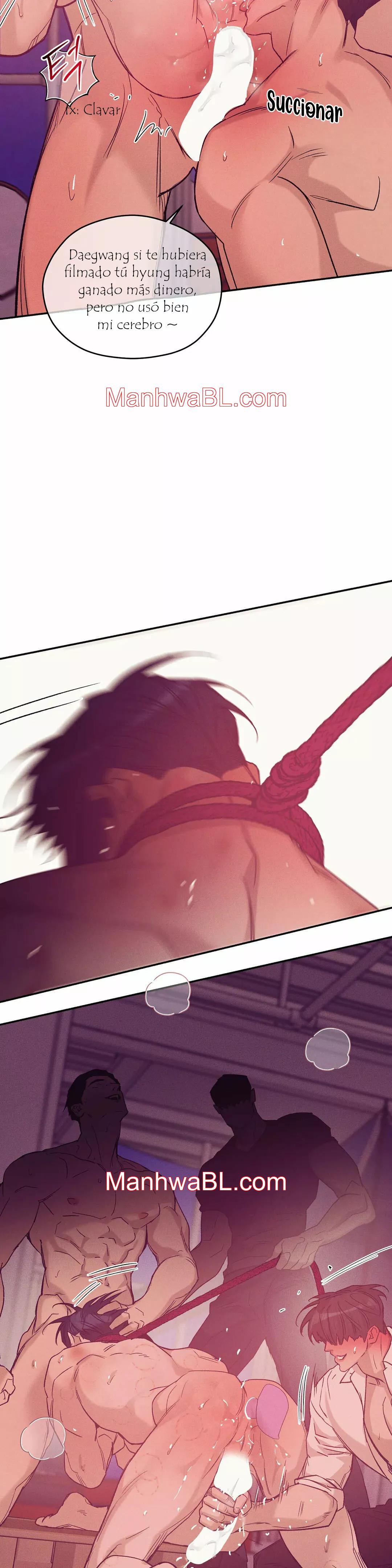 Shell Boy - Capítulo 78.3 manhwa