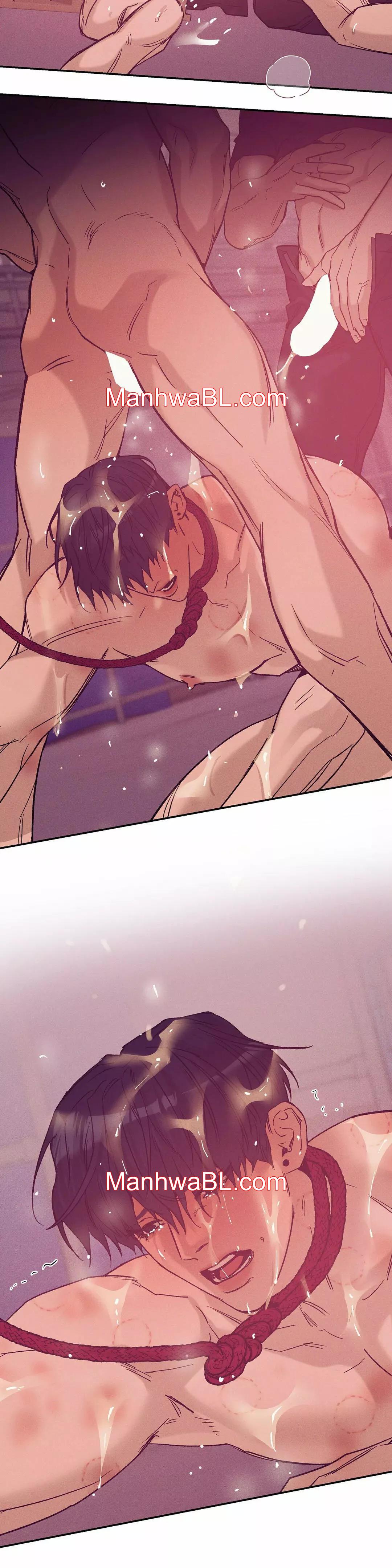 Shell Boy - Capítulo 78.3 manhwa