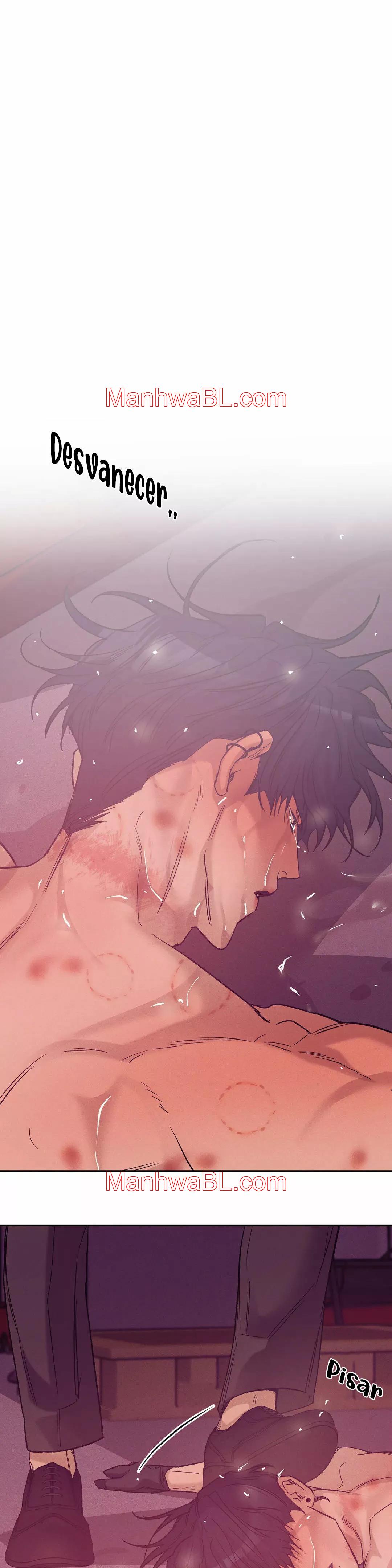 Shell Boy - Capítulo 78.3 manhwa
