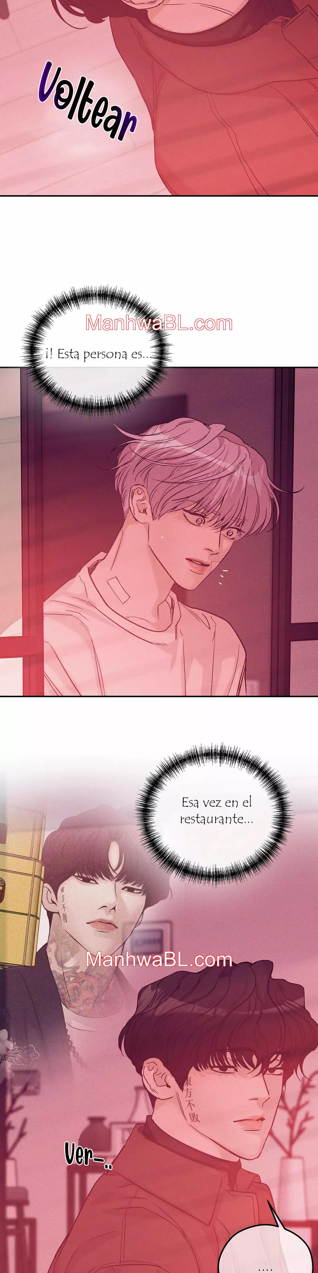 Shell Boy - Capítulo 78.3 manhwa