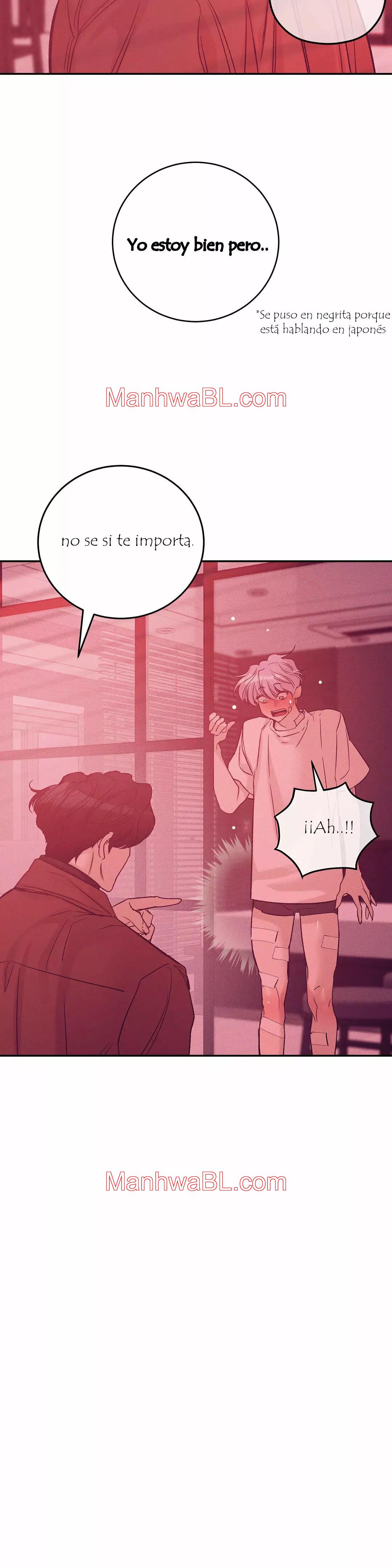 Shell Boy - Capítulo 78.3 manhwa