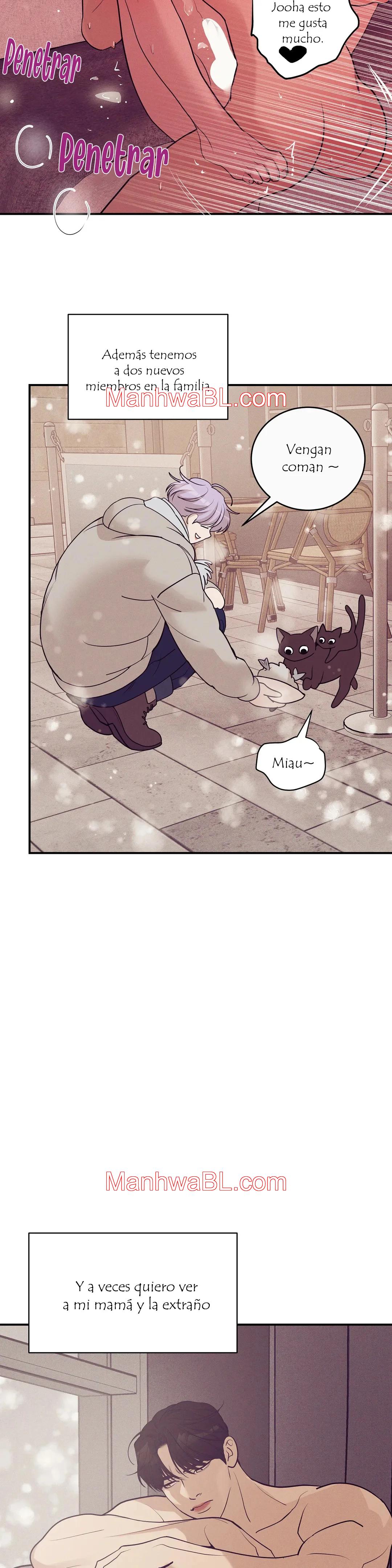 Shell Boy - Capítulo 90.2 manhwa