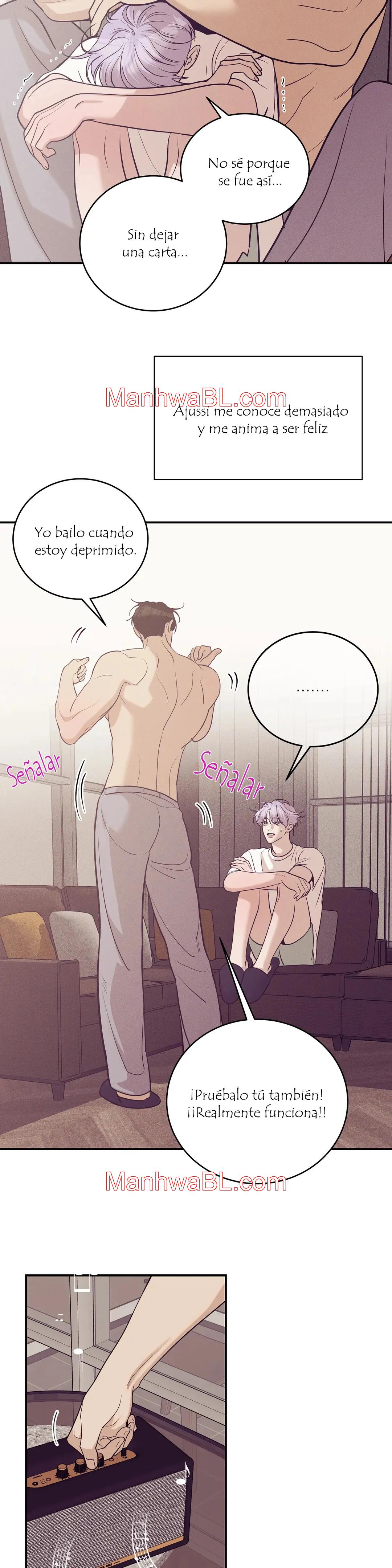 Shell Boy - Capítulo 90.2 manhwa