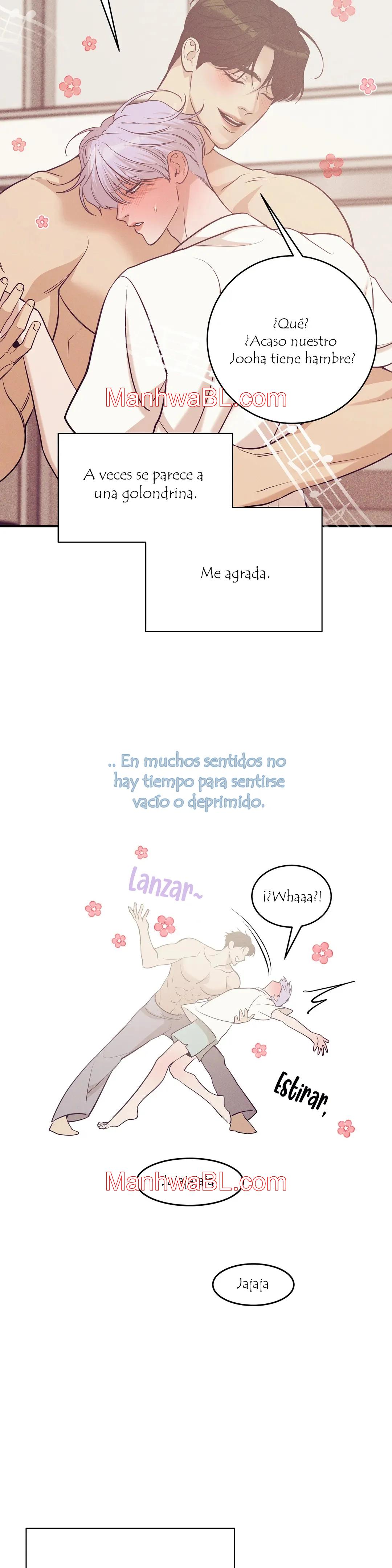 Shell Boy - Capítulo 90.2 manhwa