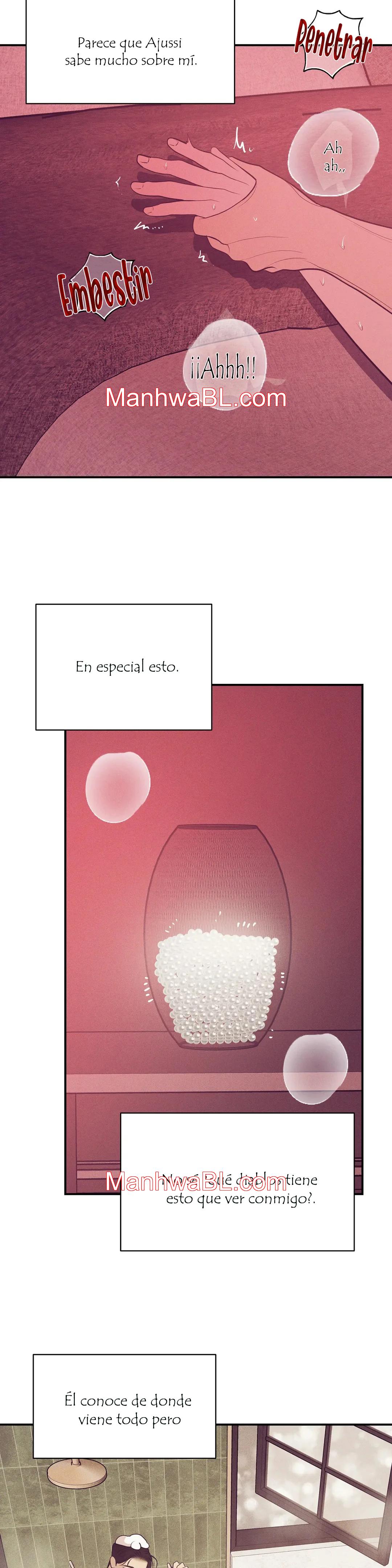 Shell Boy - Capítulo 90.2 manhwa