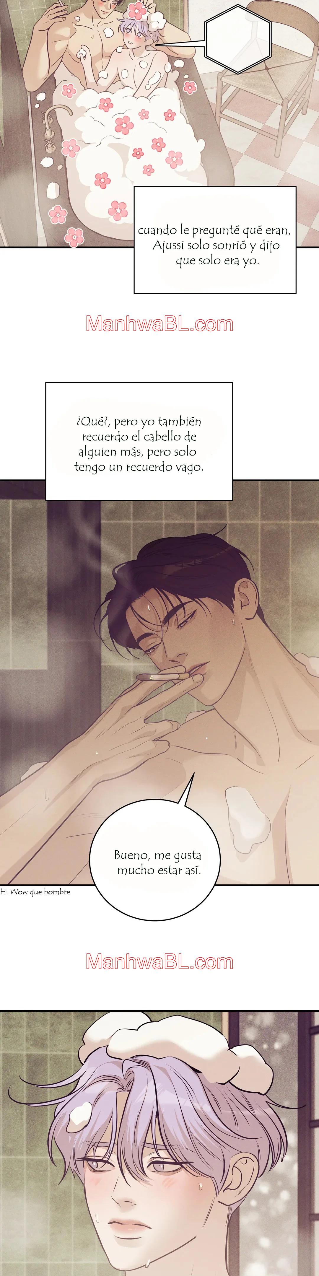 Shell Boy - Capítulo 90.2 manhwa