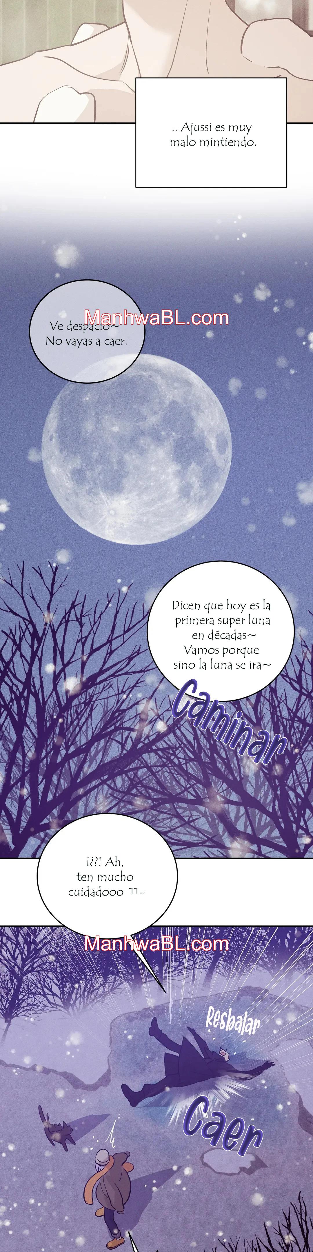 Shell Boy - Capítulo 90.2 manhwa