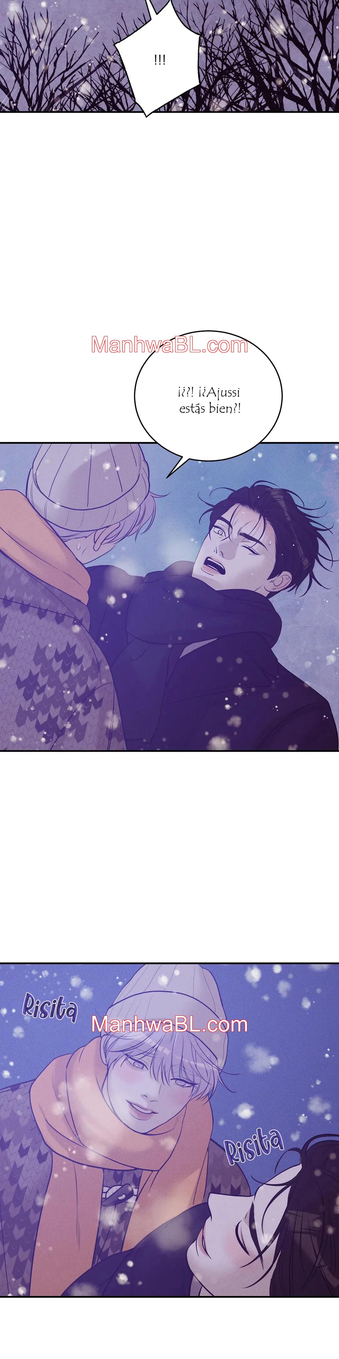 Shell Boy - Capítulo 90.2 manhwa