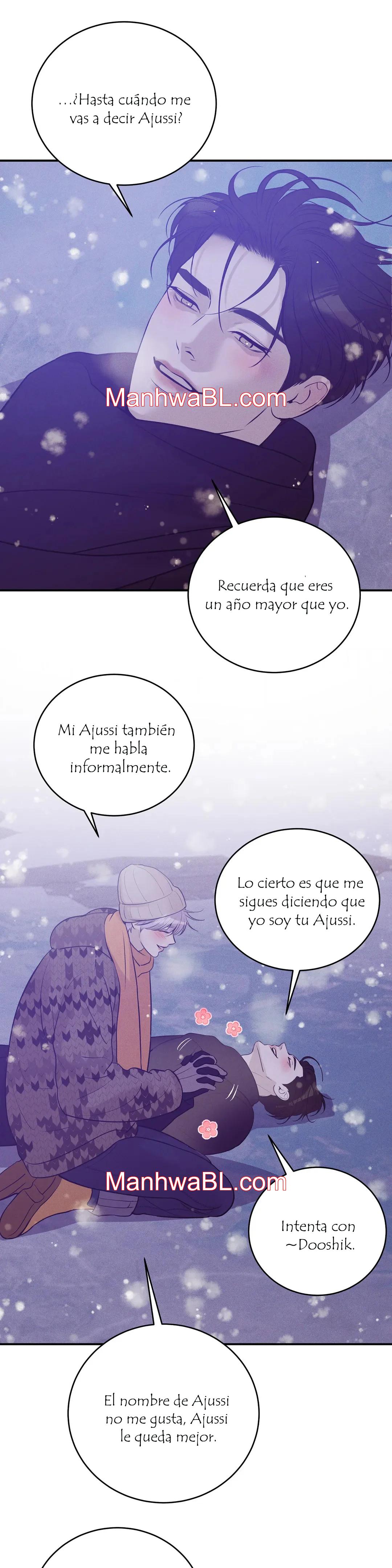 Shell Boy - Capítulo 90.2 manhwa