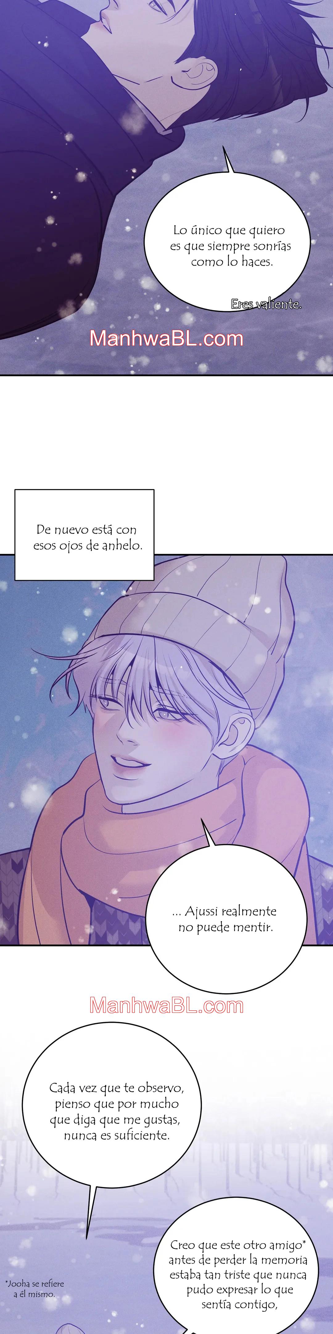 Shell Boy - Capítulo 90.2 manhwa