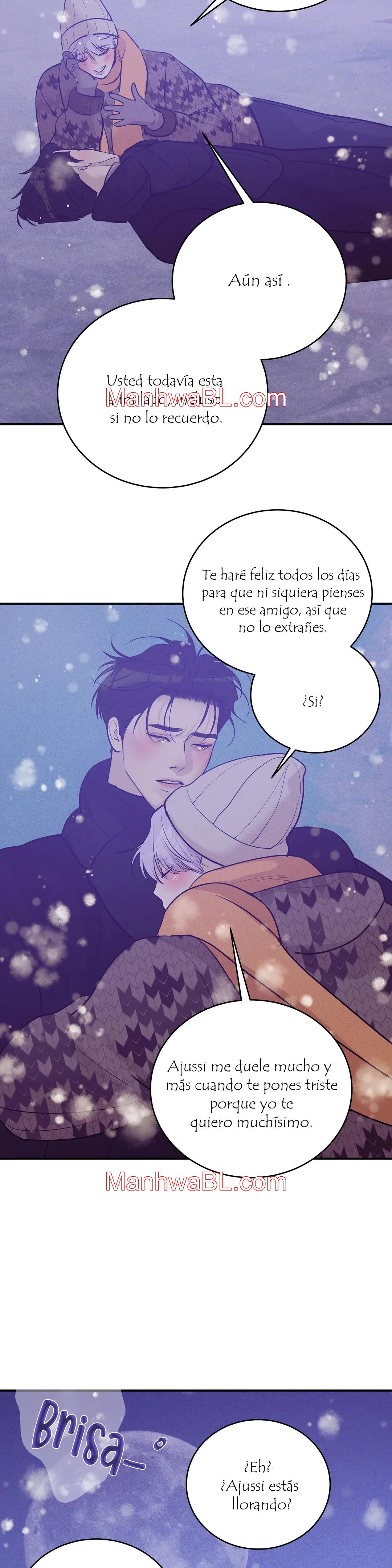 Shell Boy - Capítulo 90.2 manhwa