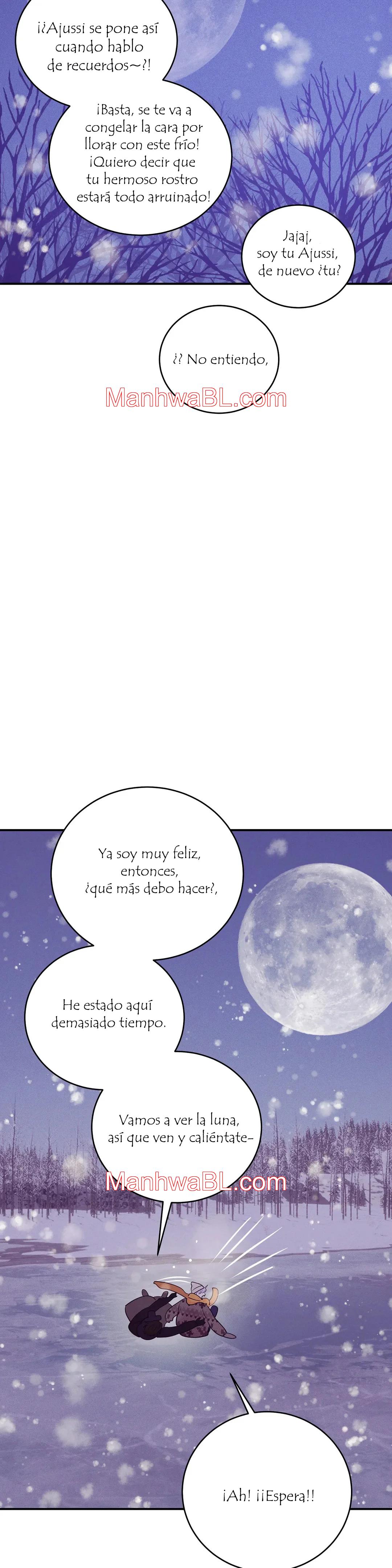 Shell Boy - Capítulo 90.2 manhwa