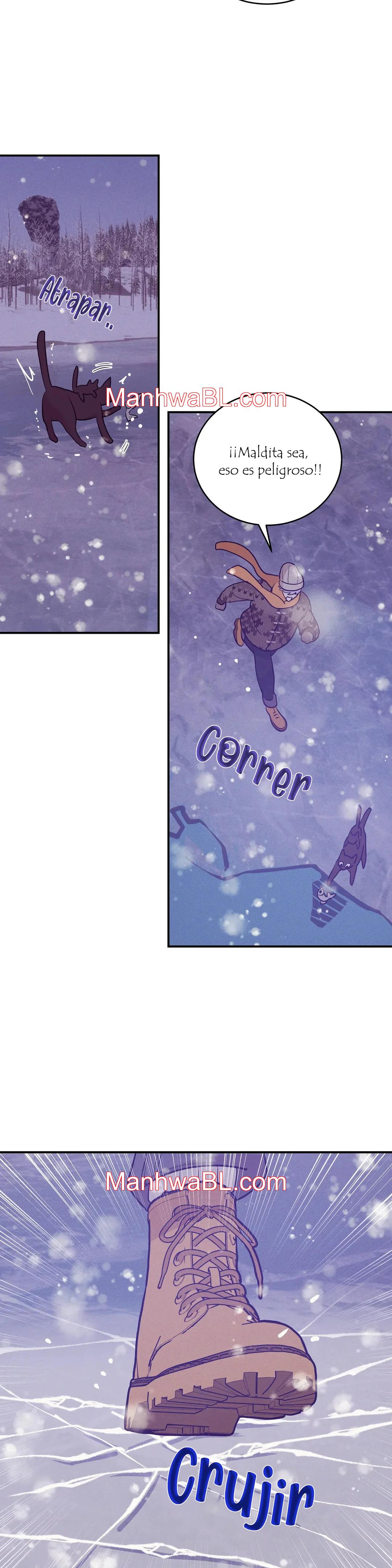 Shell Boy - Capítulo 90.2 manhwa
