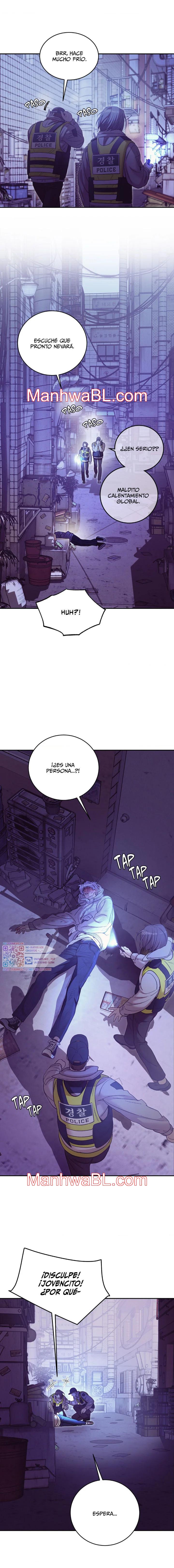 Shell Boy - Capítulo 105.3 manhwa