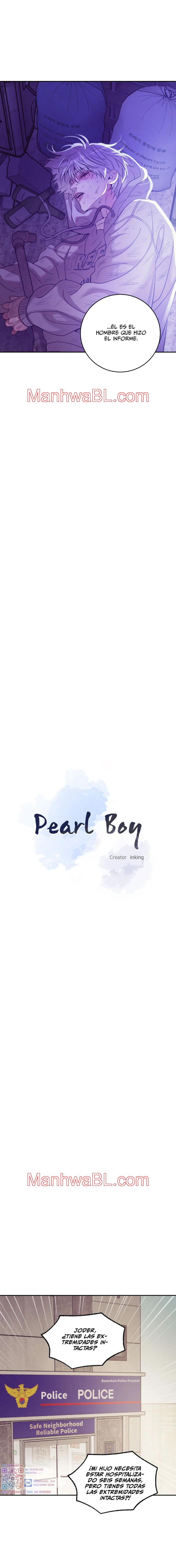 Shell Boy - Capítulo 105.3 manhwa