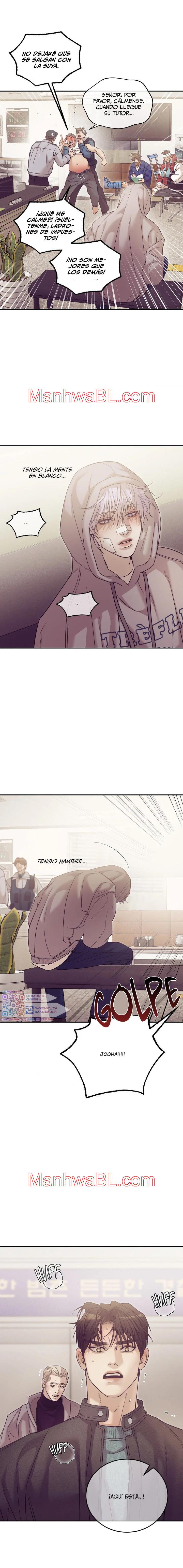 Shell Boy - Capítulo 105.3 manhwa