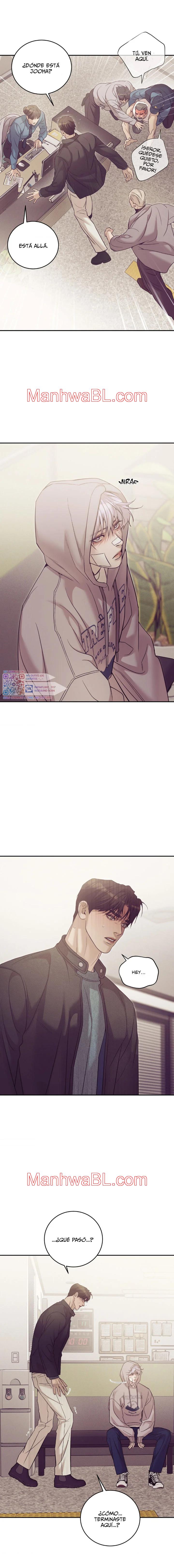 Shell Boy - Capítulo 105.3 manhwa