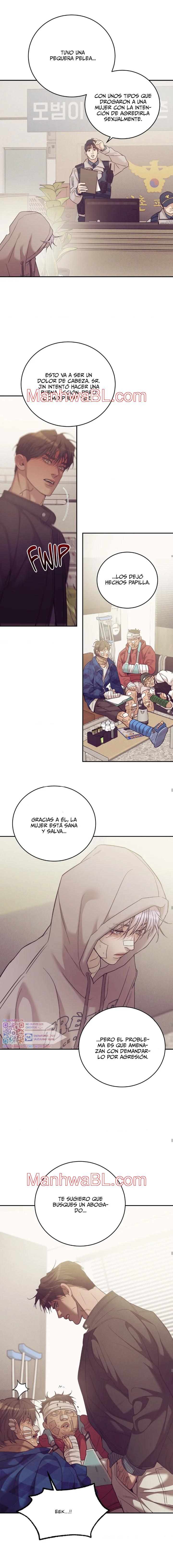 Shell Boy - Capítulo 105.3 manhwa