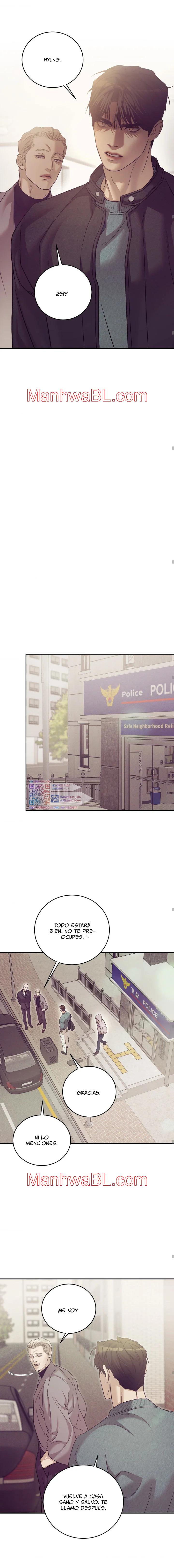 Shell Boy - Capítulo 105.3 manhwa