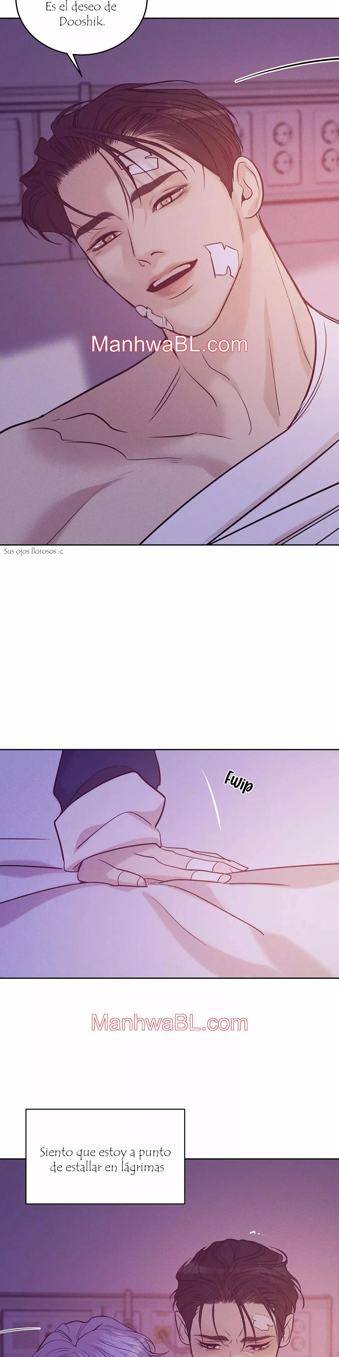 Shell Boy - Capítulo 75.2 manhwa
