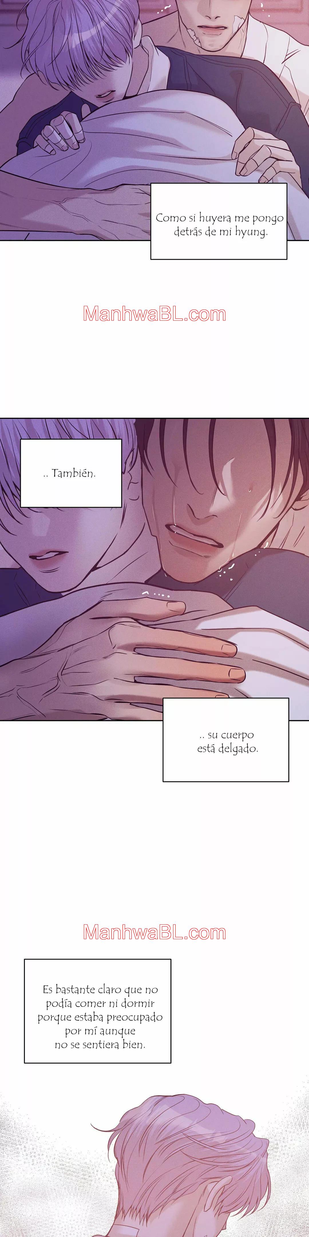 Shell Boy - Capítulo 75.2 manhwa