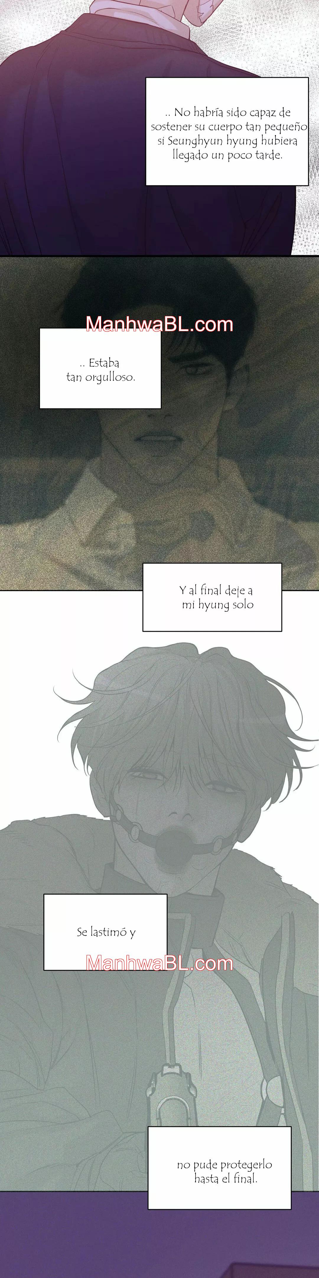 Shell Boy - Capítulo 75.2 manhwa