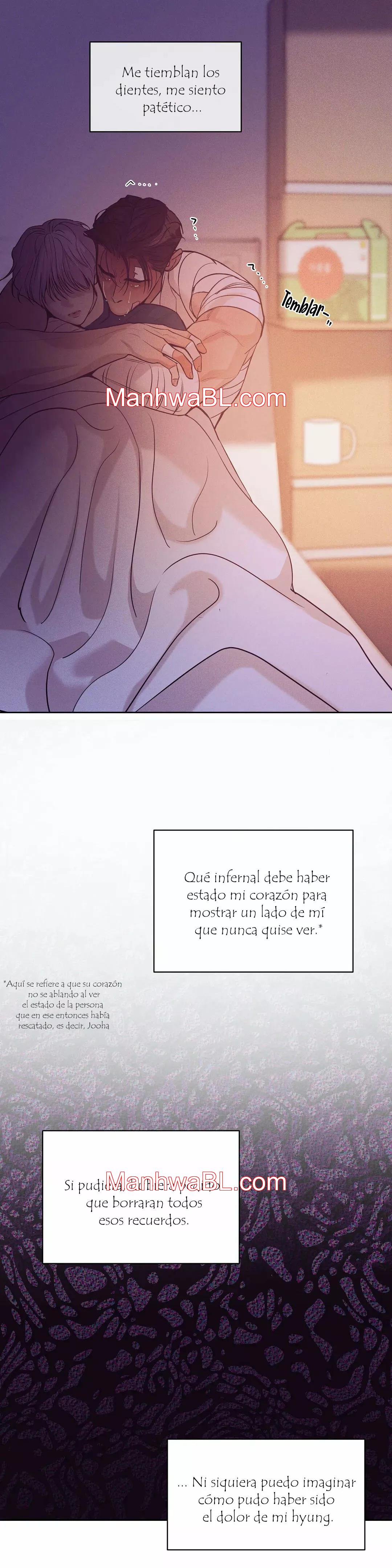 Shell Boy - Capítulo 75.2 manhwa