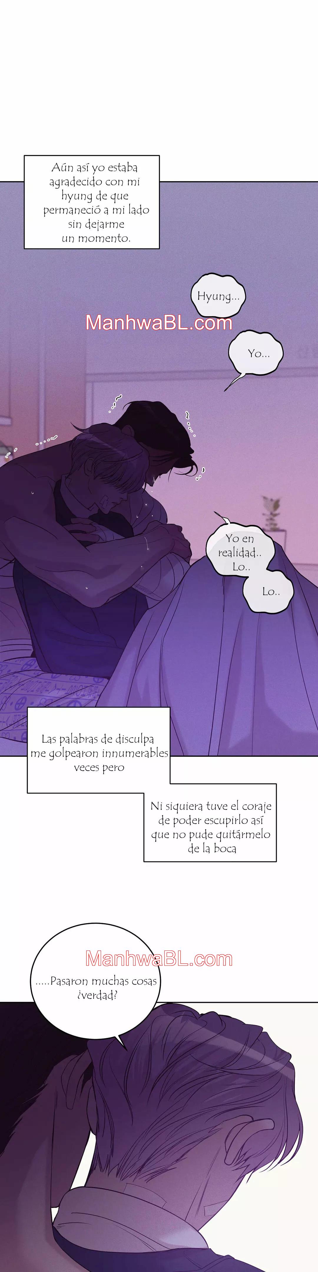 Shell Boy - Capítulo 75.2 manhwa