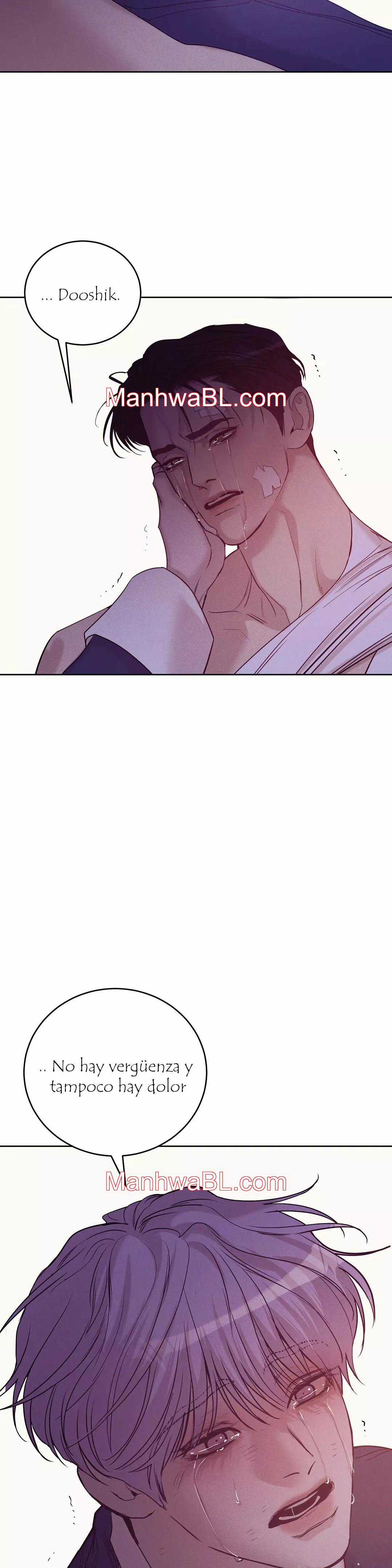 Shell Boy - Capítulo 75.2 manhwa
