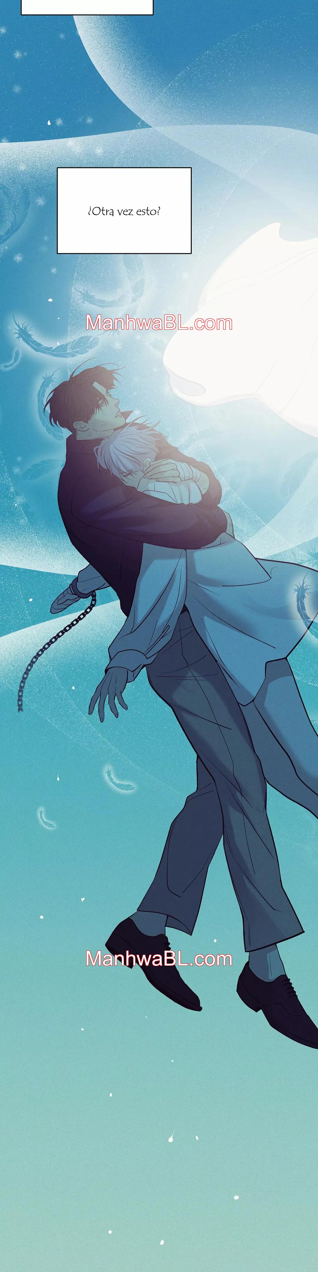 Shell Boy - Capítulo 89.3 manhwa