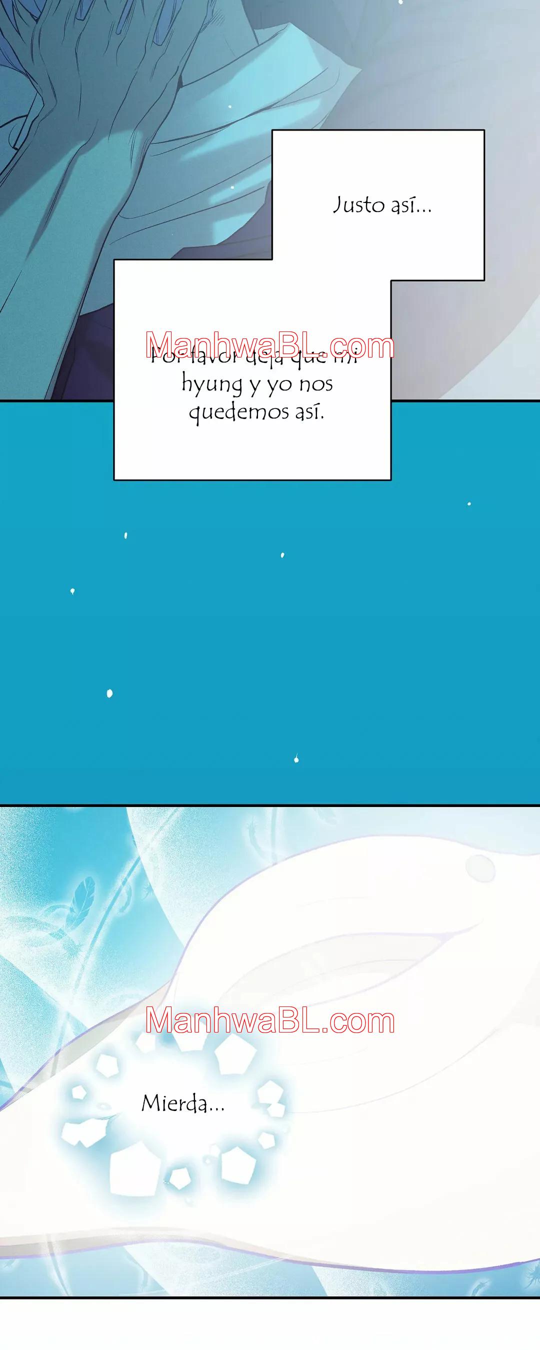 Shell Boy - Capítulo 89.3 manhwa
