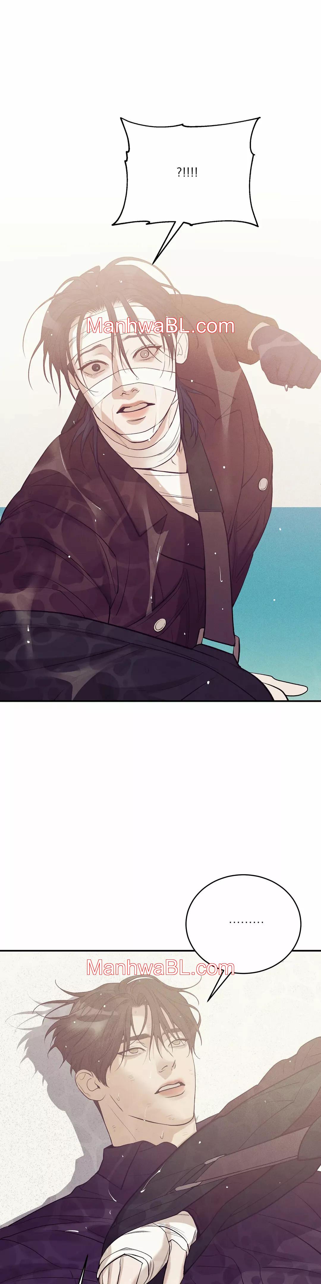 Shell Boy - Capítulo 89.3 manhwa