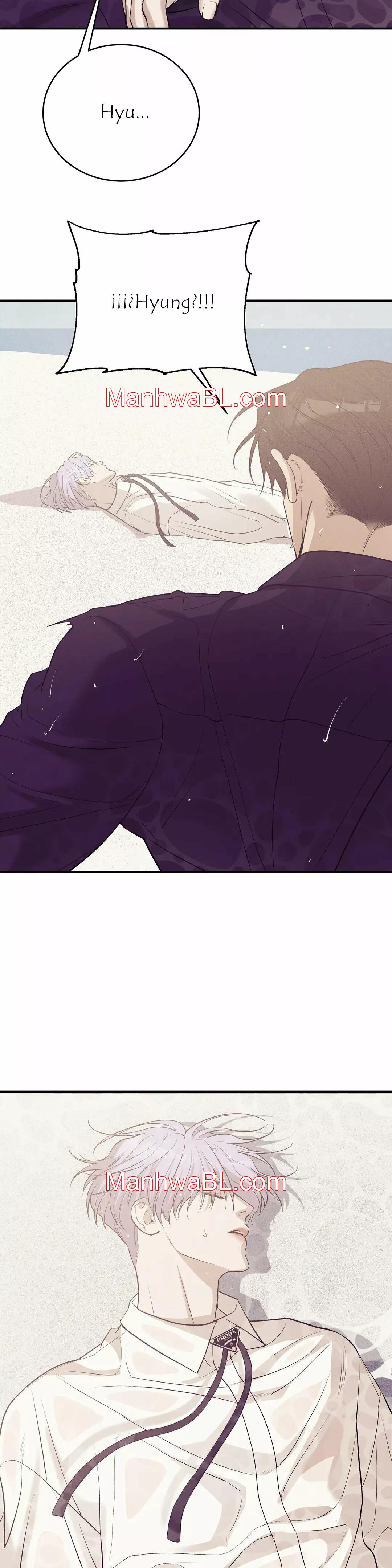 Shell Boy - Capítulo 89.3 manhwa