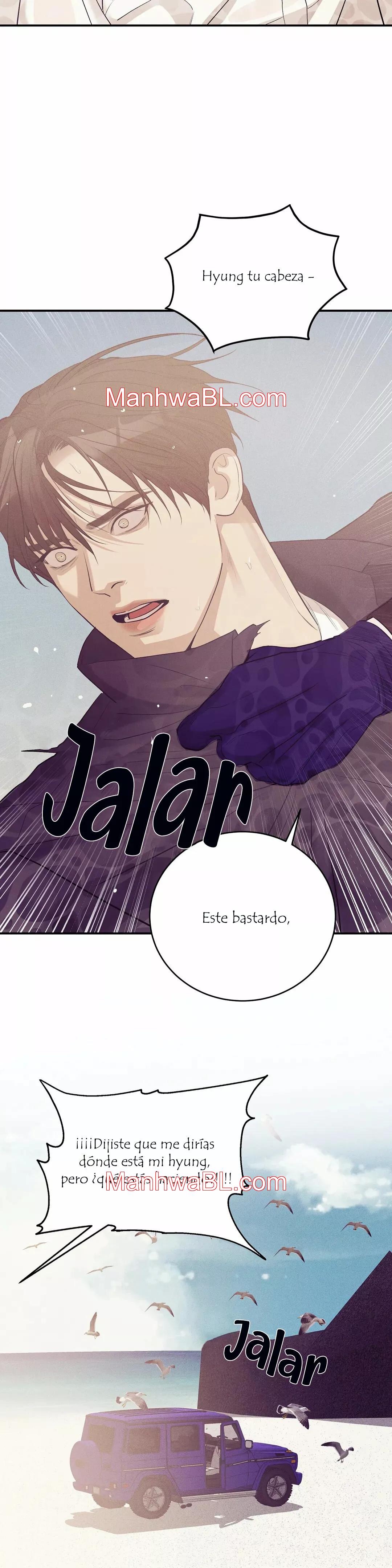 Shell Boy - Capítulo 89.3 manhwa