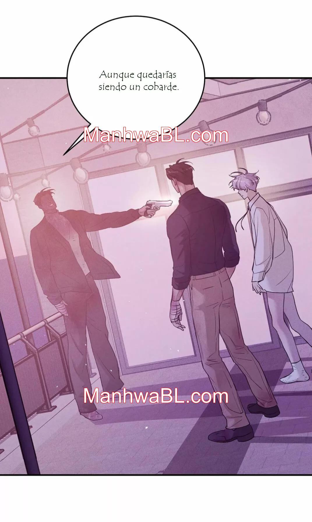 Shell Boy - Capítulo 89.3 manhwa
