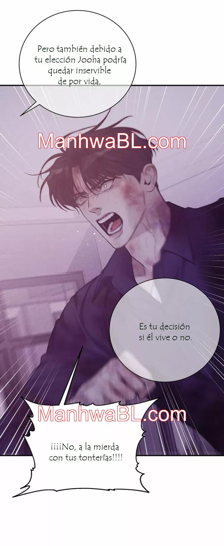 Shell Boy - Capítulo 89.3 manhwa