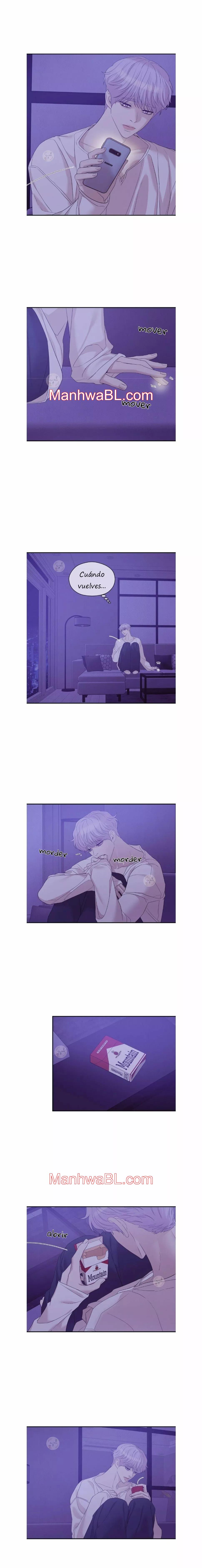 Shell Boy - Capítulo 49.2 manhwa