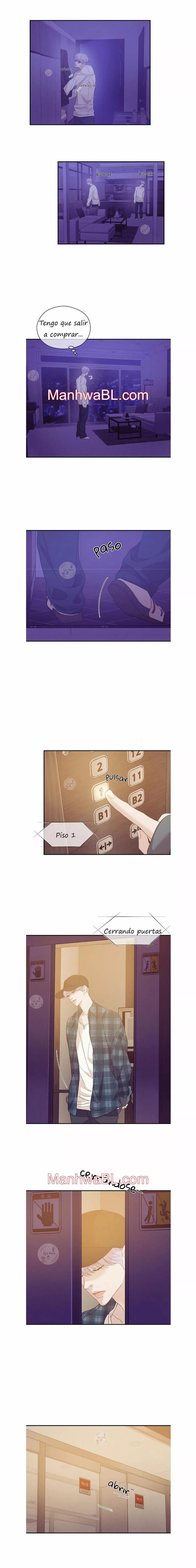 Shell Boy - Capítulo 49.2 manhwa
