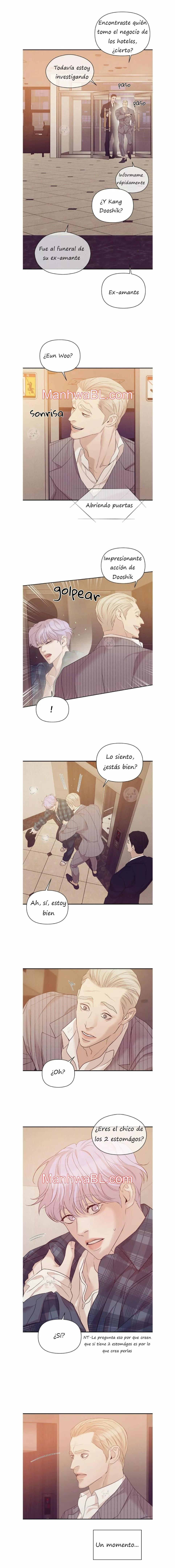 Shell Boy - Capítulo 49.2 manhwa